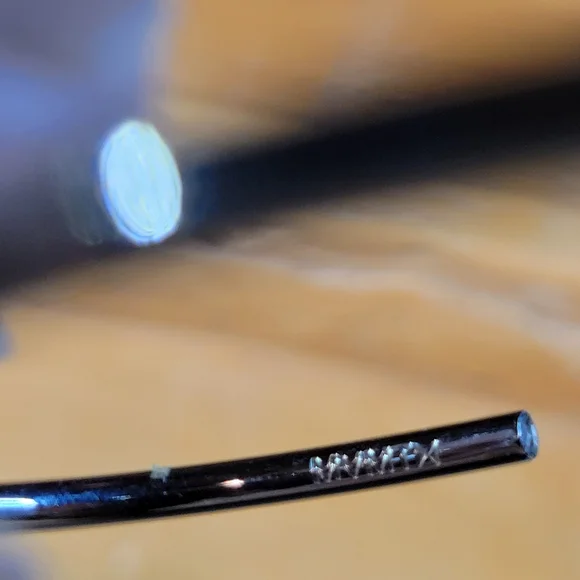 MVMT Stainless Steel Cuff Bracelet with 8K Rose Gold Plated Knot - Picture 7 of 10